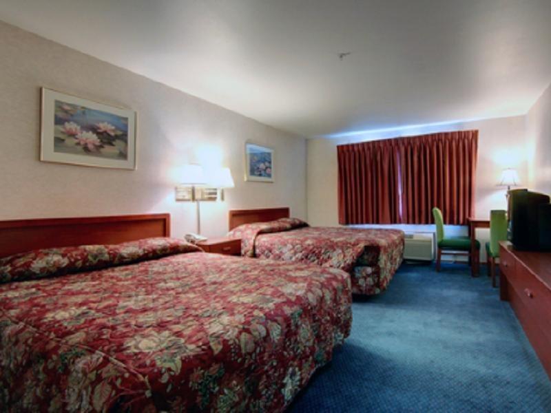 Americas Best Value Inn-Edmonds/Seattle North Exterior photo