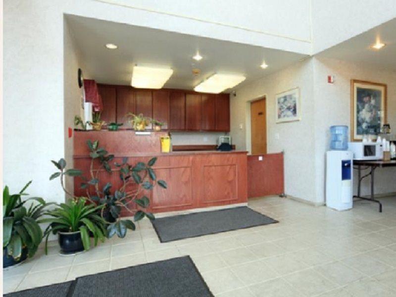 Americas Best Value Inn-Edmonds/Seattle North Exterior photo