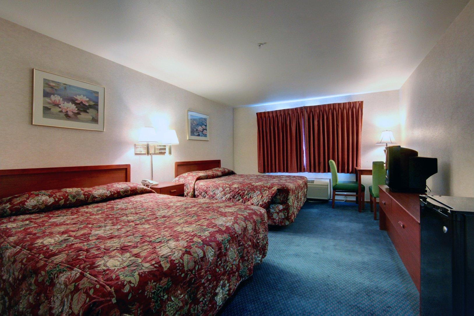Americas Best Value Inn-Edmonds/Seattle North Room photo