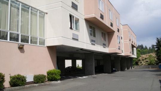 Americas Best Value Inn-Edmonds/Seattle North Exterior photo